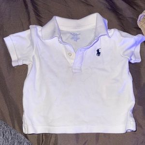 INFANT 6M POLO SHIRT